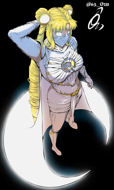 Sailor Moon Knight