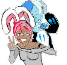 Smc and my friends oc..