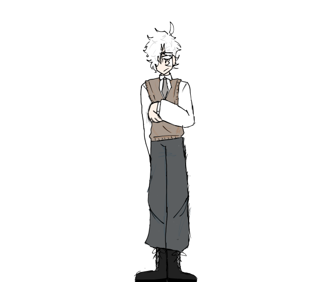 A random doodle I’ve had forever
