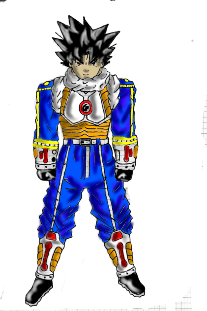 Gonshiro tanaka - ibisPaint