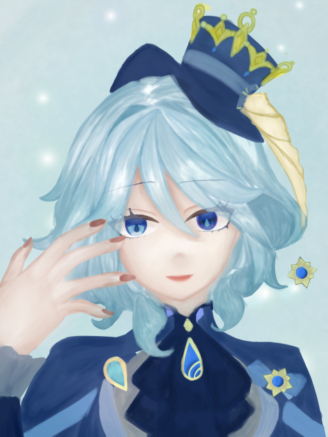 フリーナ　修正版