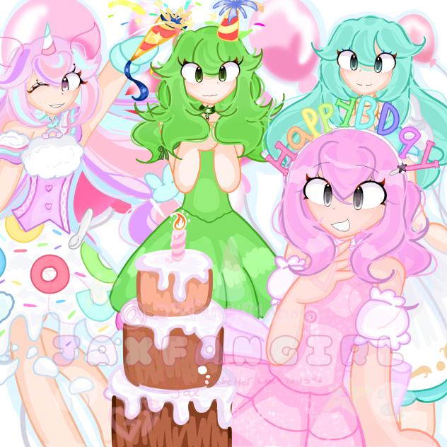 HAPPY BIRTHDAY TO ME 🎂🥳🎊🎉