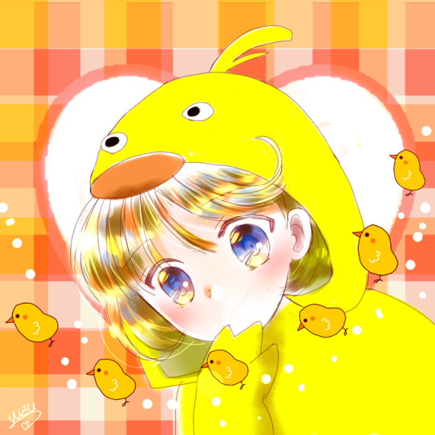 ひよこ♡ ひよこアイコン - ibisPaint