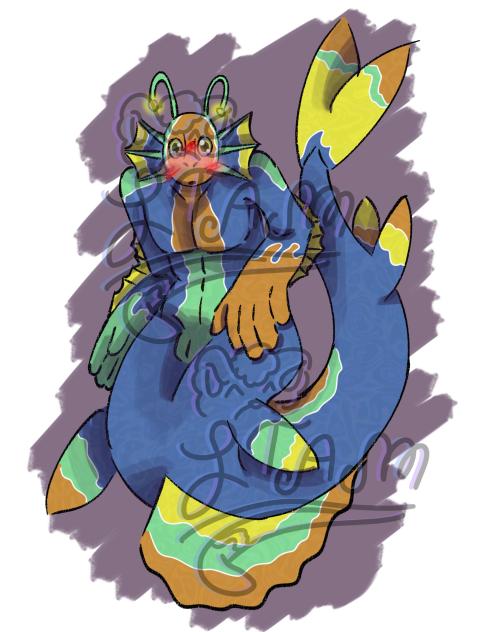 Mereforous bubu