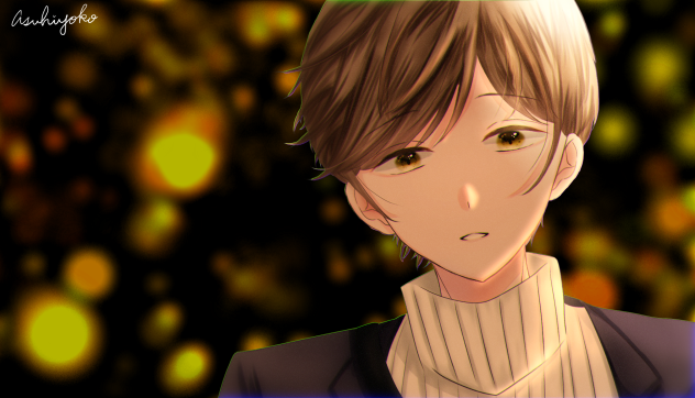 「手出して」