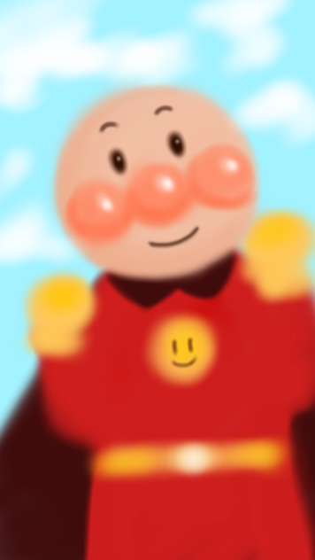 アンパンマン