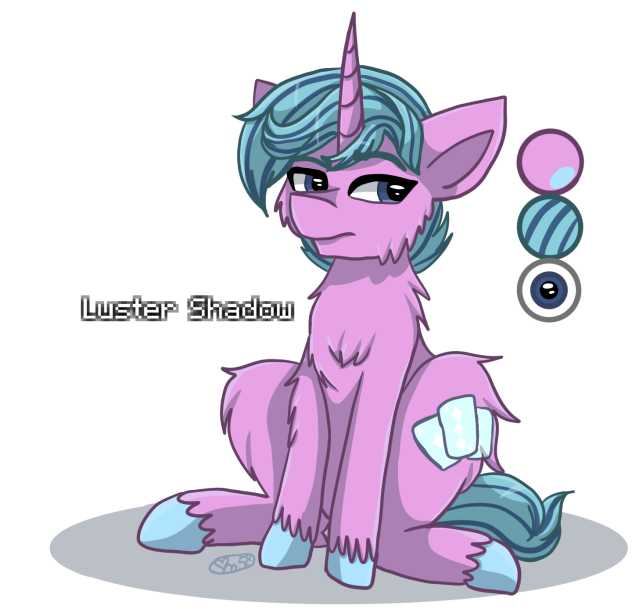 Luster Shadow (StarXie NG)