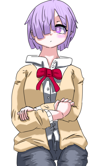 太ももをえっちに描きたい(？)