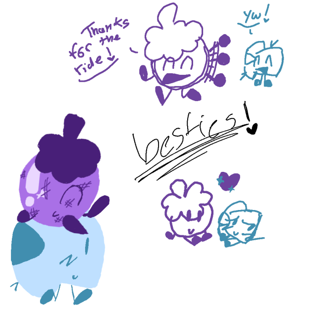 My only reason to use my old main oc