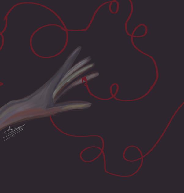 The red thread theory