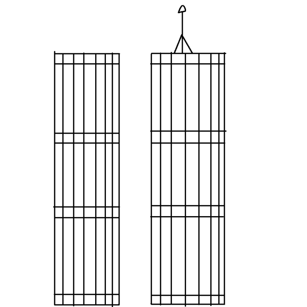 Drawing world trade center