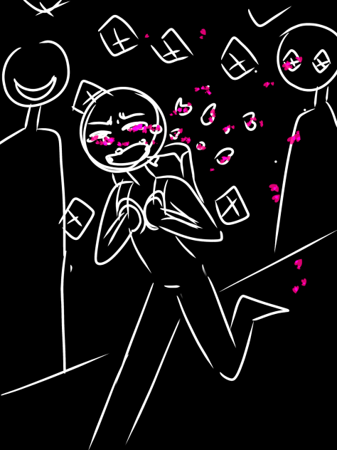 all eyes on meeeeeeeeeeEEEEEEEEEEE