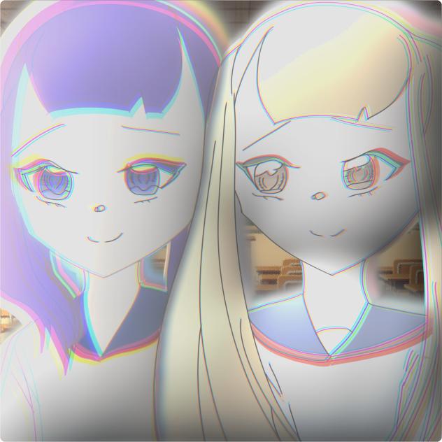光、舞う。