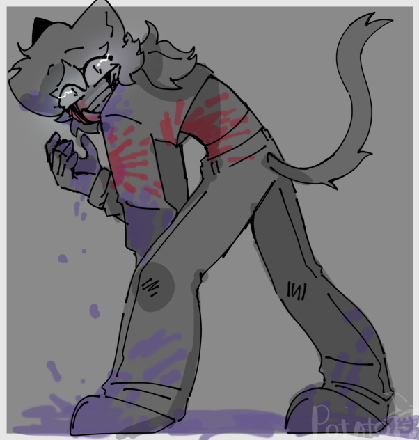 Another Alex doodle(practice)