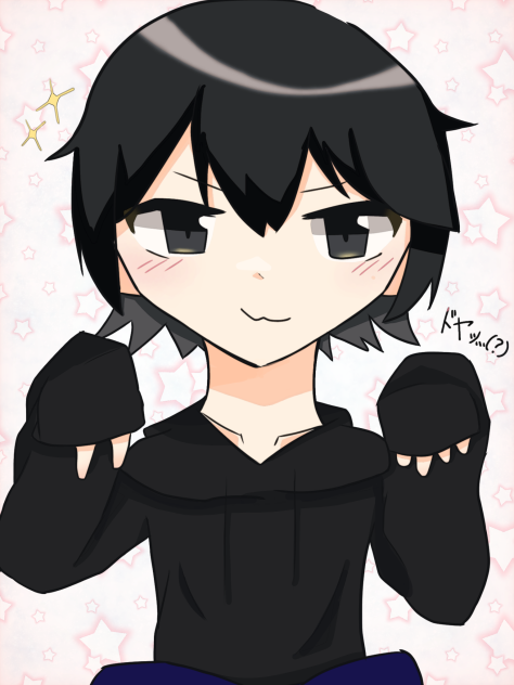 萌え袖アメチさんんんんん