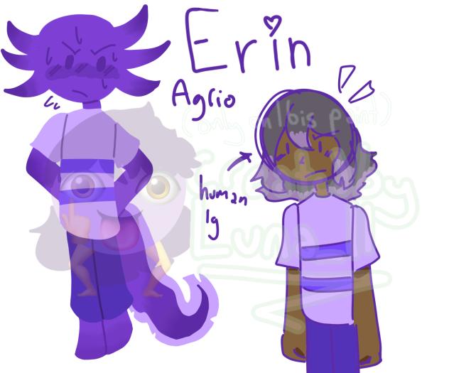 Erin - ibisPaint