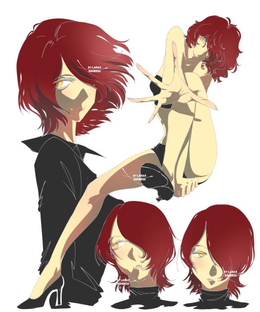 Michiko Sketches