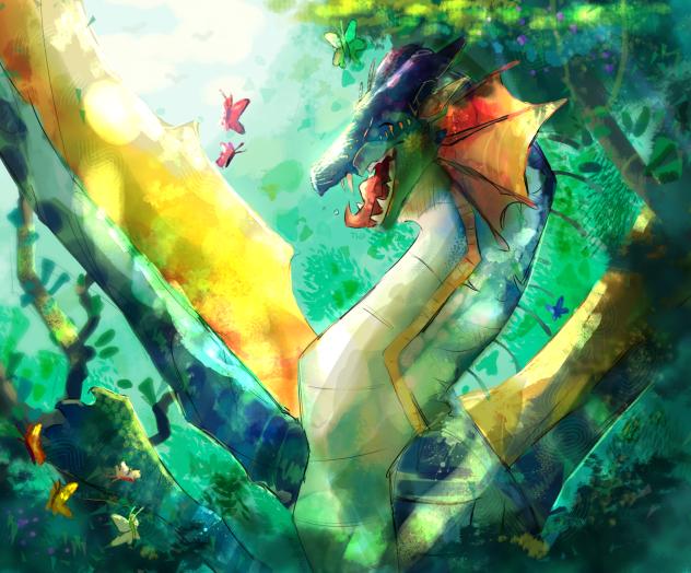 glory in my style wings of fire