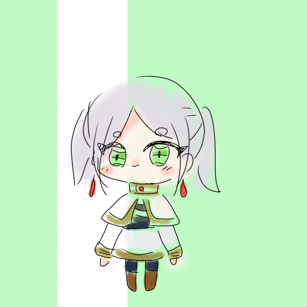 これが真の落書きだぁーーーー！！！！