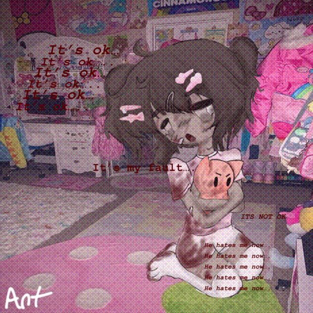 Traumacore…._Restored