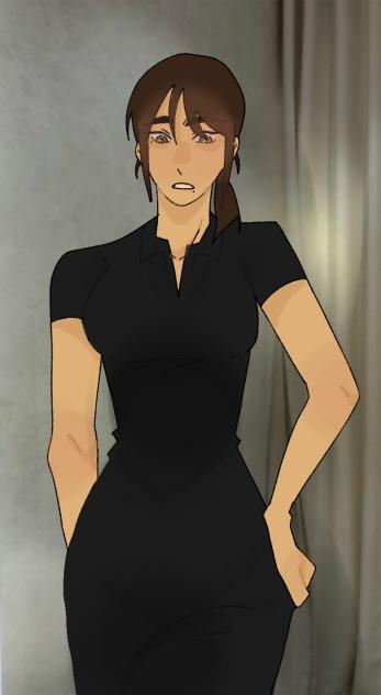 “Wow.. I had a little curves..”