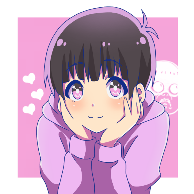 自分絵トド松 Ibispaint