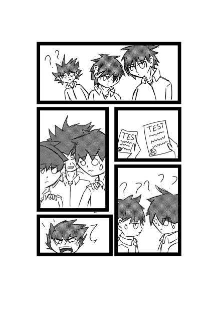 My first page - ibisPaint