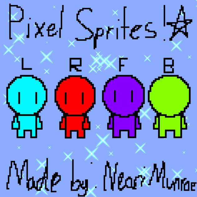 Pixel Sprites