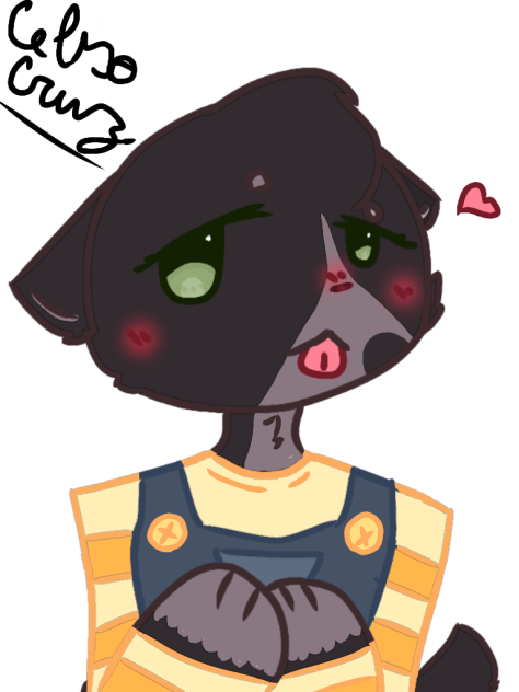 My cat - ibisPaint