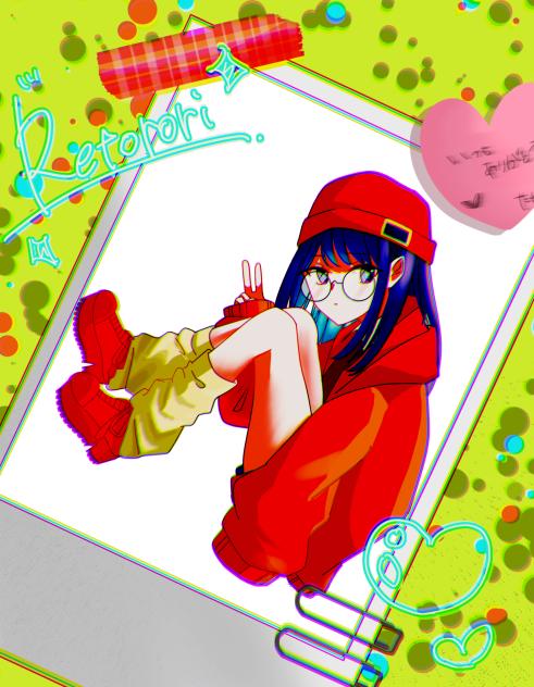 ファンアート描いた！