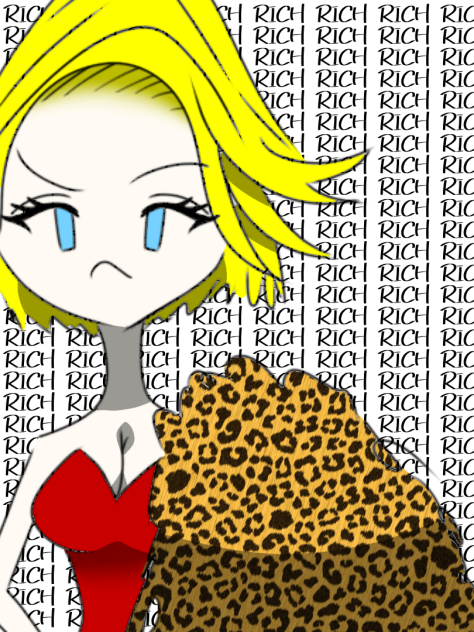 こんなおばさんにはなりたくない笑
