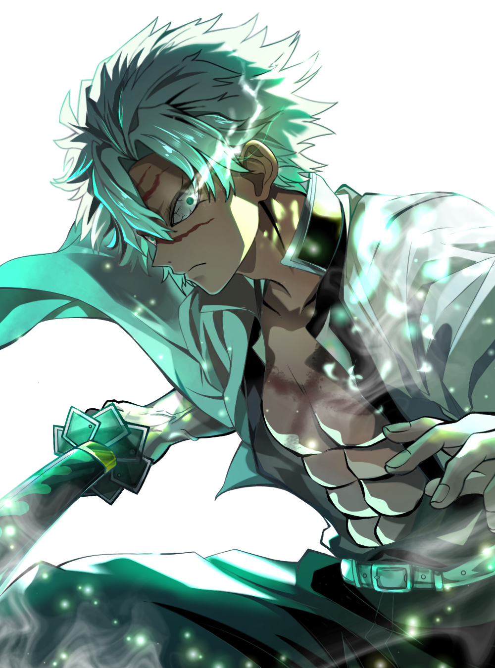 鬼滅の刃-不死川実弥 - ibisPaint