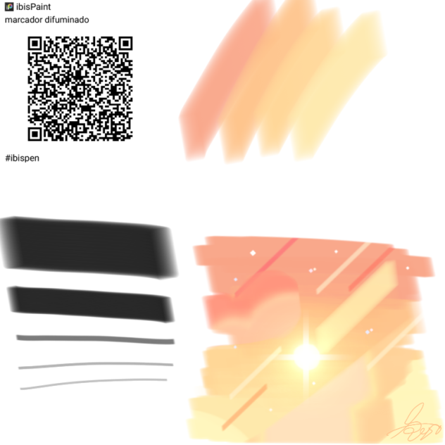 smudge marker