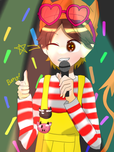 しゃ
