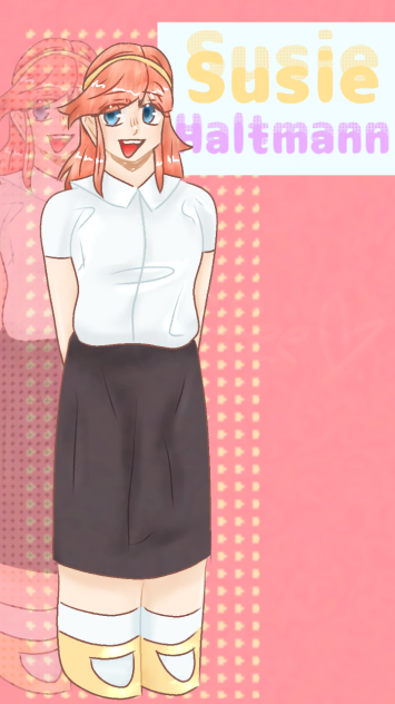 Au Susie ref sheet