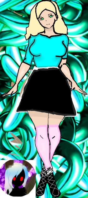 Maya - ibisPaint