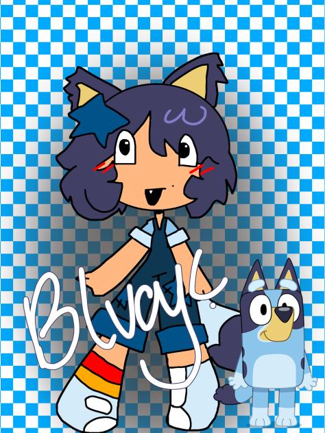 ✯bluey✯