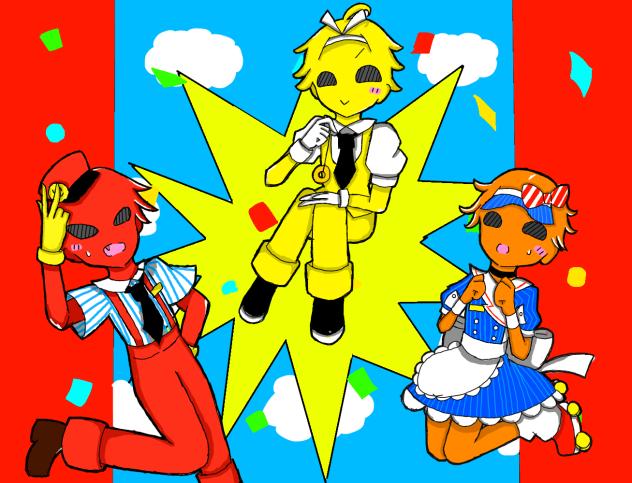 メズマライザー？