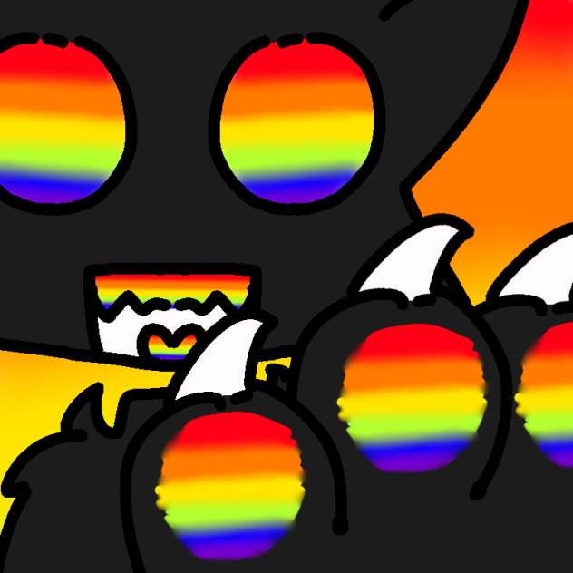 rainbow test