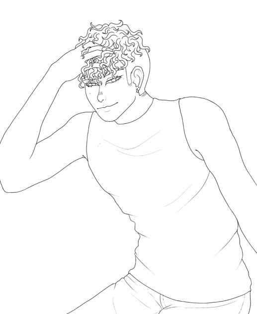 Unfinished art