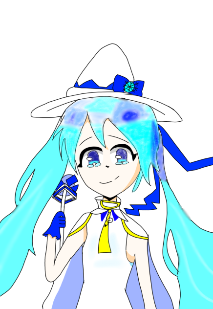 Snow Miku 2014