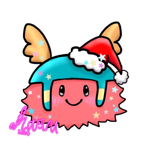 フォートナイト クリスマスガフちゃん