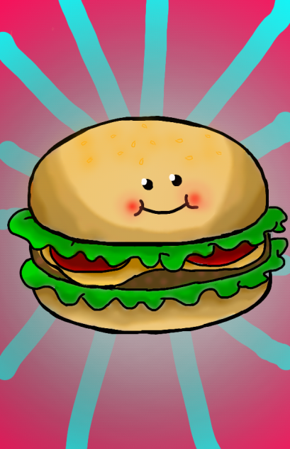 burger