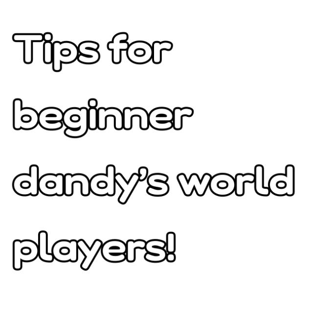 Tips!