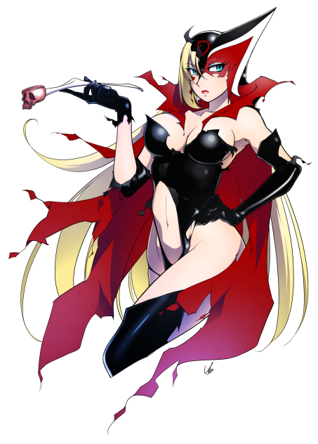 ドロンジョさま