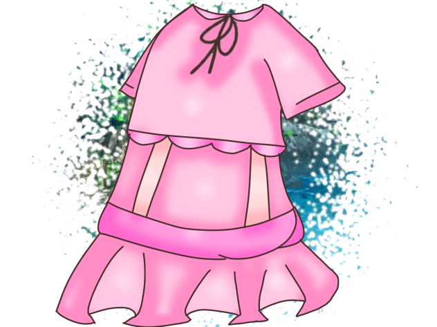 Dress 4#