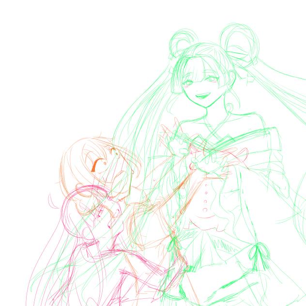 ぜっったい描き切らん