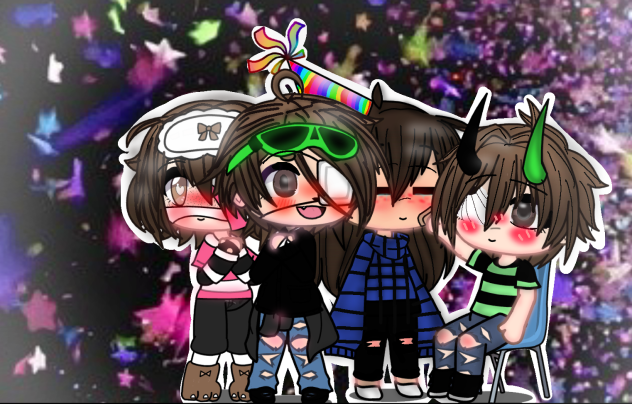 my birthday (slightly old)