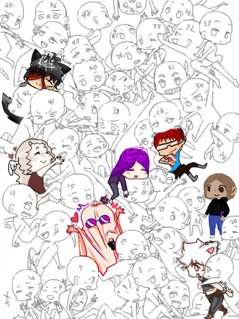 50 person collab