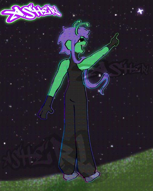 ☆◇Skivi!◇☆ [unfin bc I'm taking a break]